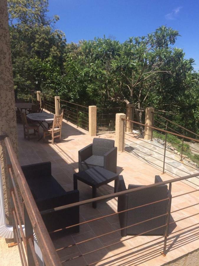 شقة Casa Maria Ortiporio المظهر الخارجي الصورة