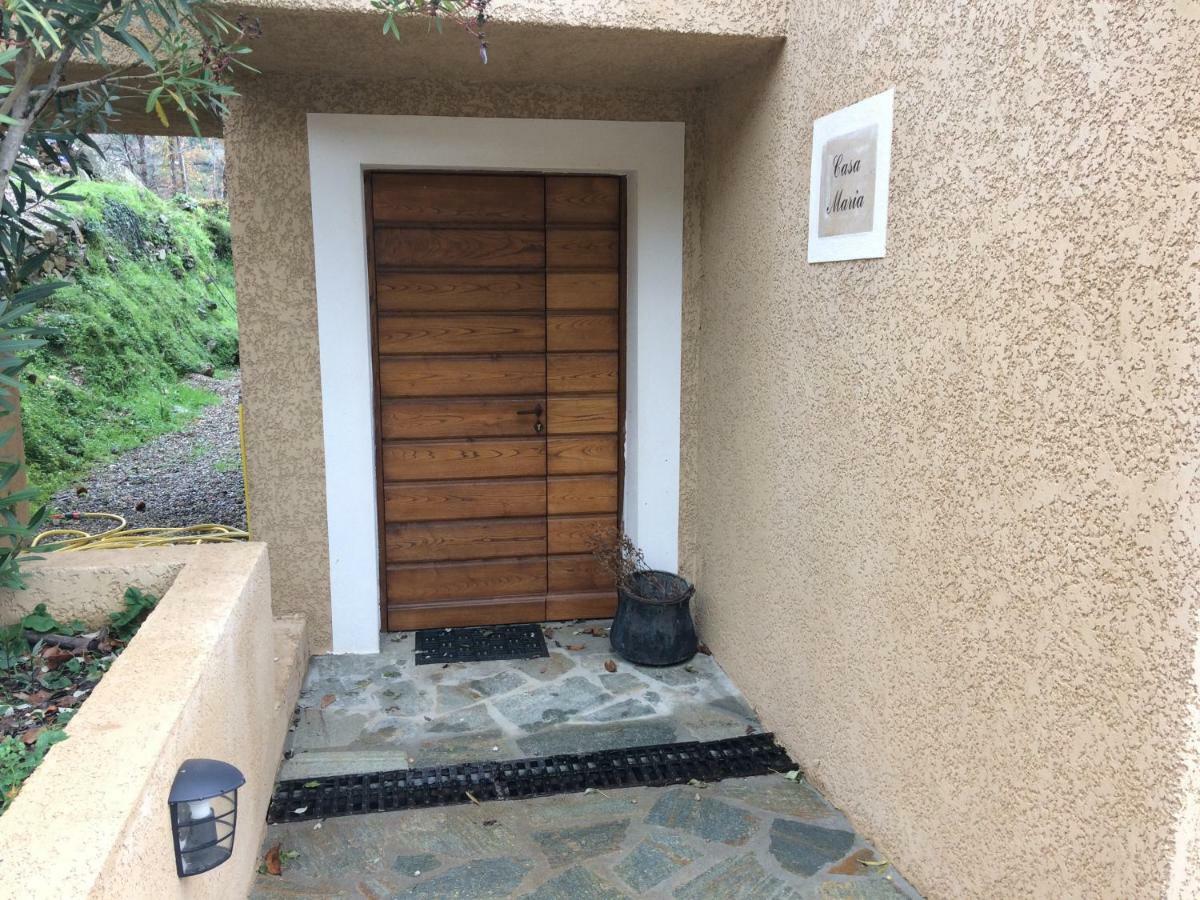 شقة Casa Maria Ortiporio المظهر الخارجي الصورة